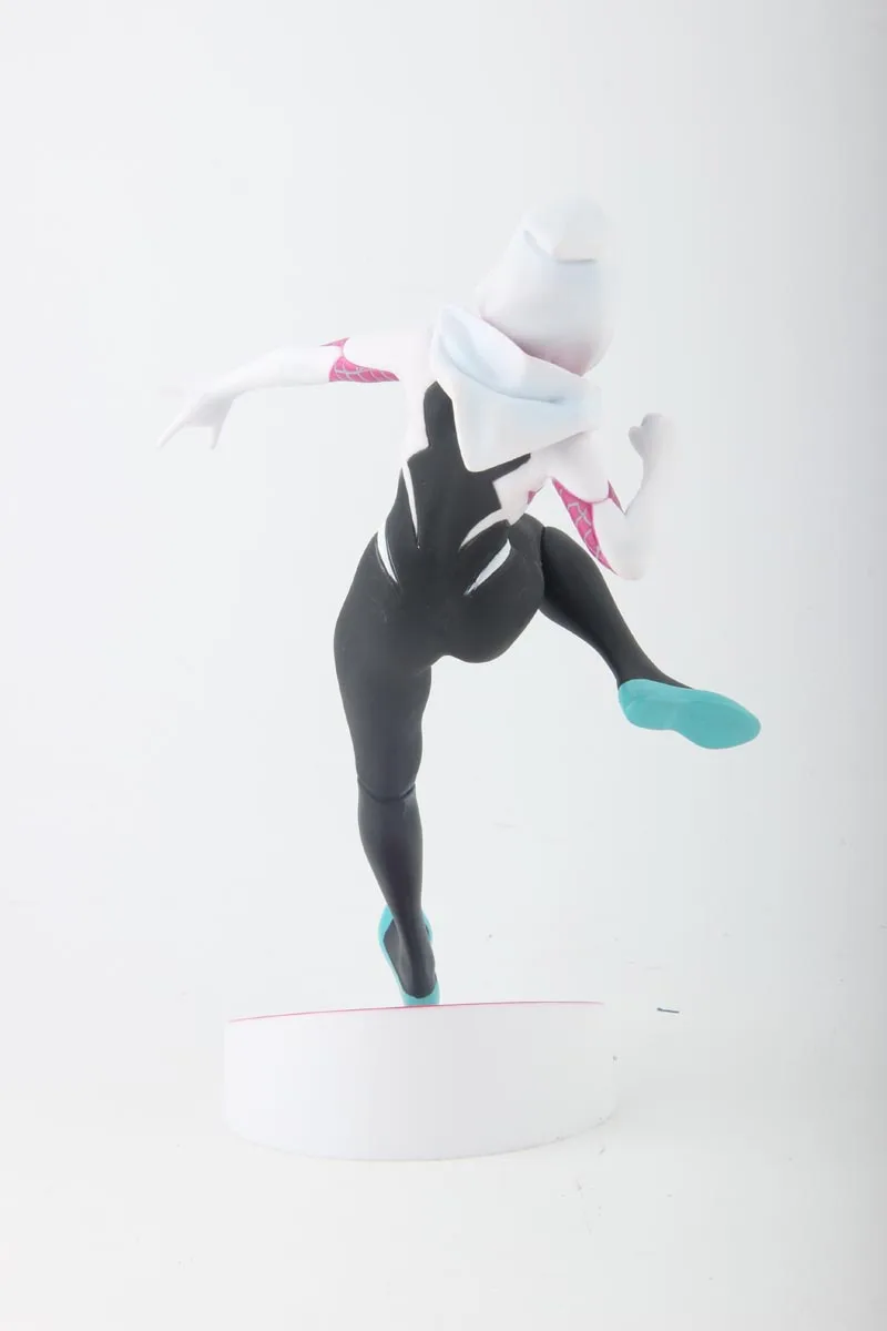 Фигурки Marvel Spider Woman Gwen Stacy 22 см