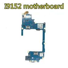 Полная рабочая б/у оригинальная плата для samsung GALAXY Mega 5,8 I9152 материнская плата логическая материнская плата MB пластина