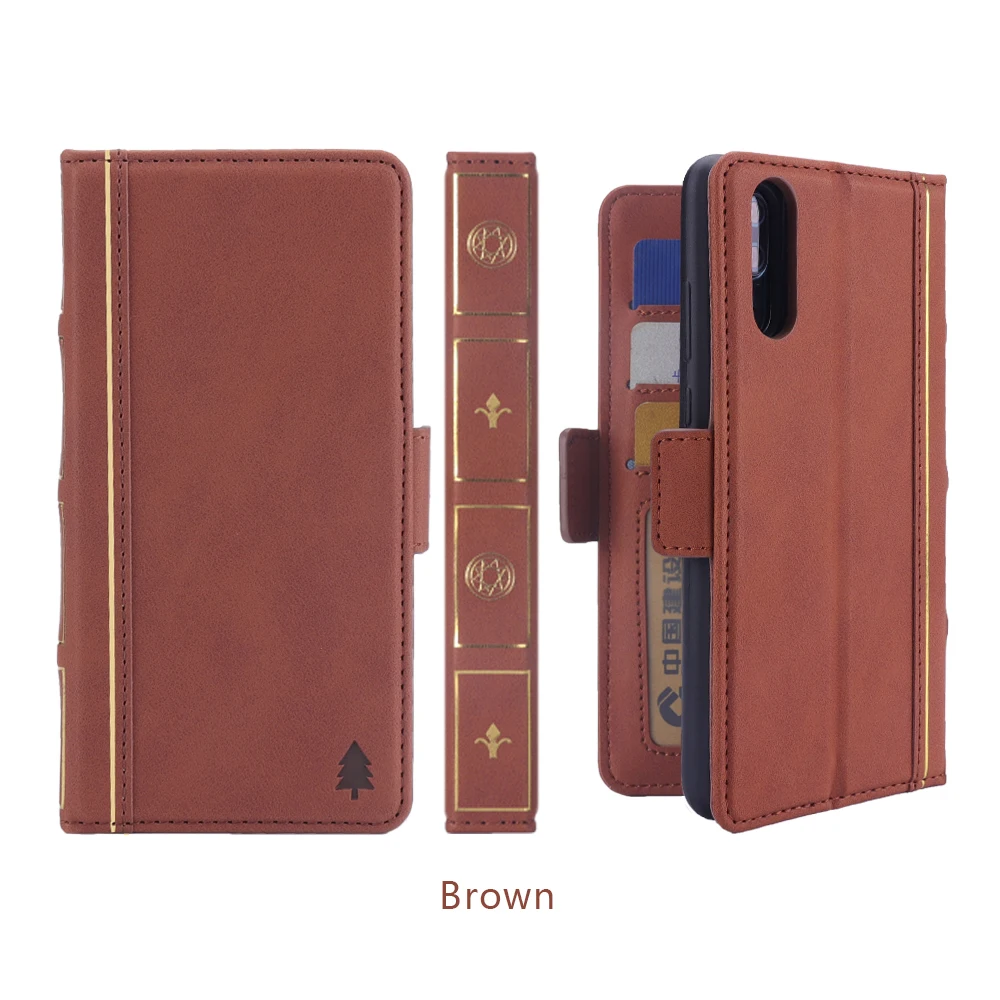 Роскошный кожаный чехол-книжка s для iPhone 8, 7, 6, 6s Plus, чехол-книжка с подставкой и бумажником для samsung Galaxy S9, S8 Plus, чехол для телефона