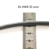 50m 26AWG 2core 3core 4core 5core 6core 7core 8 core Computer Wire UL2464 Channel Audio Line Signal Cable Electric LED Cable ► Photo 3/6