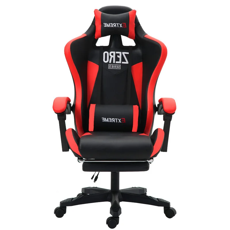 

Cafe Internet Game Chair Competition Chair To Work In An Office Computer Chair Household Can Lie Mesh Chair