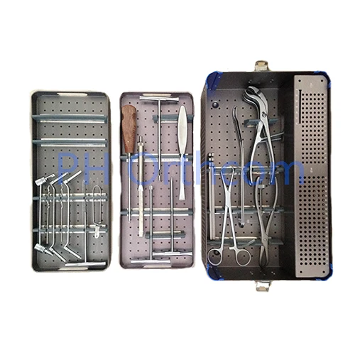 

Small Fragment Instruments Set for Upper Limbs