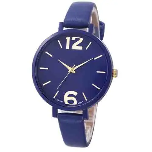

Modern Fashion Quartz Watch Women Watch High Quality Casual Wristwatch Gift for Female