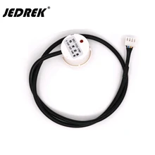 Бесконтактный датчик уровня жидкости для проведения жидкой воды сильных кислот и щелочей