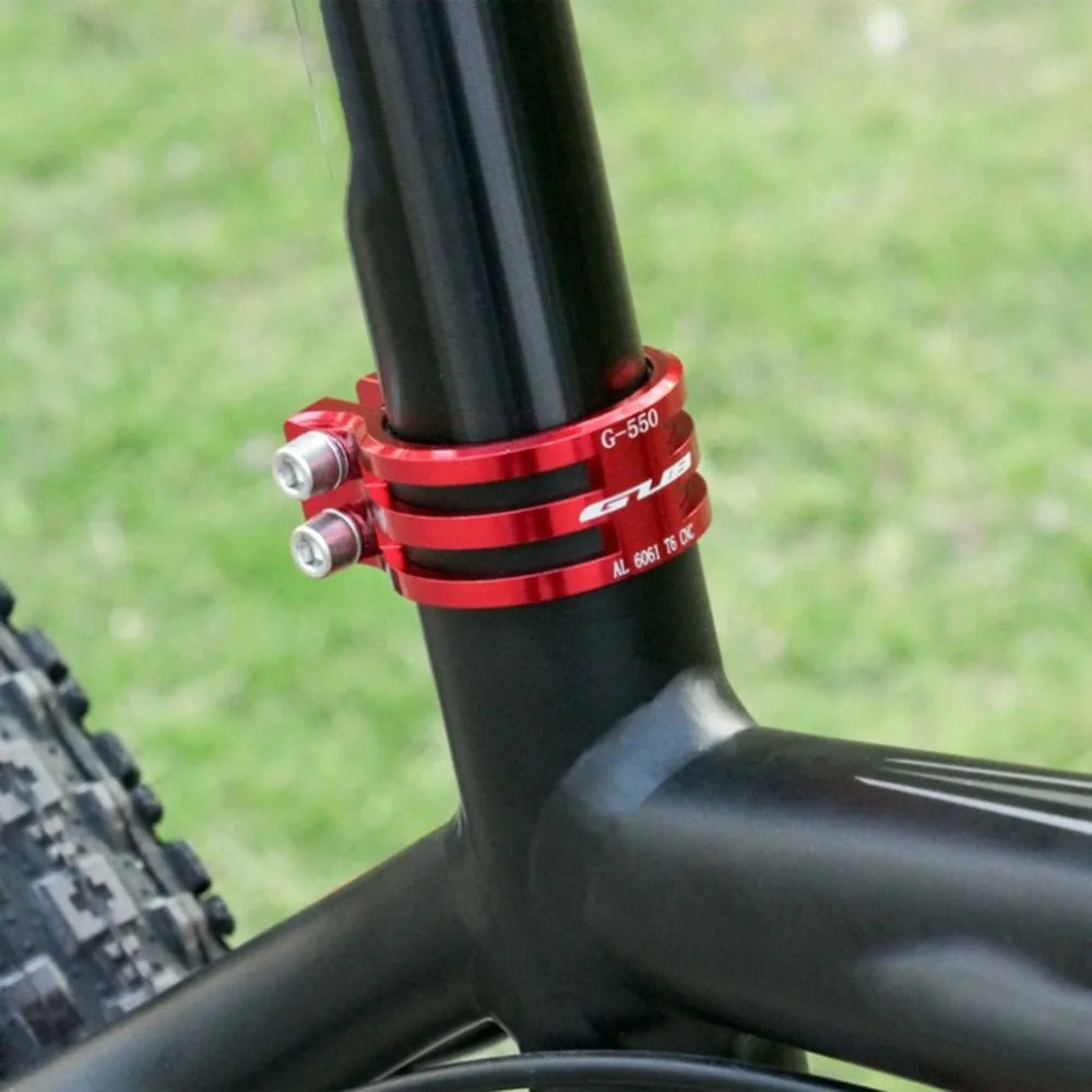 Buy Aluminium Alloy Mountain Road Bike Seatpost Seat