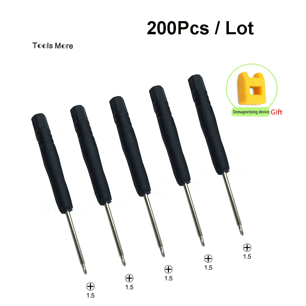 85 мм Мини Phillips 1 5 отвертка комплект PH000 Инструменты Отвертка для iPhone Motorola Nokia samsung