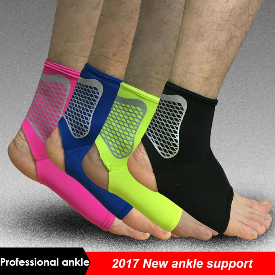running trainers ankle support
