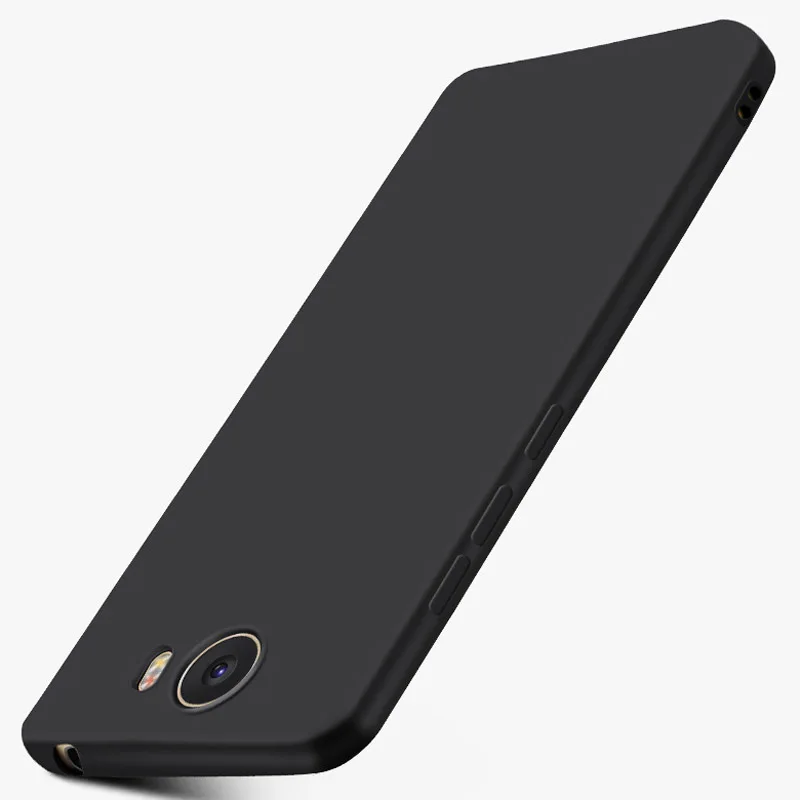 Case For Russion Version Huawei Honor 5A Cover 360 Protection Soft Silicone Back Phone Y5II |