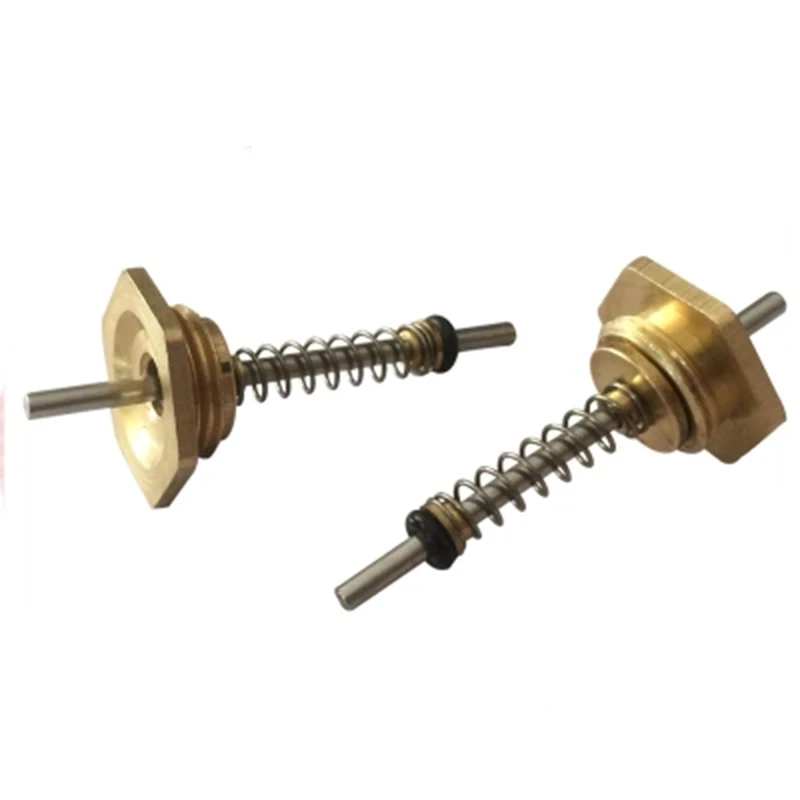 Water Heater Thimble Water Gas Linkage Valve Hex Nut 12mm Spring Pinin