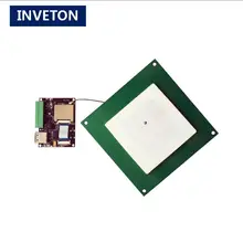 Высококачественная SMA/IPEX керамическая антенна сверхвысокой частоты системы rfid 5dbi круговая поляризация Поддержка Android система для uhf Ручной Считыватель RFID