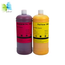 Winnerjet 4 цвета 1000 мл сублимационные чернила для принтеров EPSON чернила высокого качества BK C M Y для EPSON все принтеры Система непрерывной подачи чернил чернила