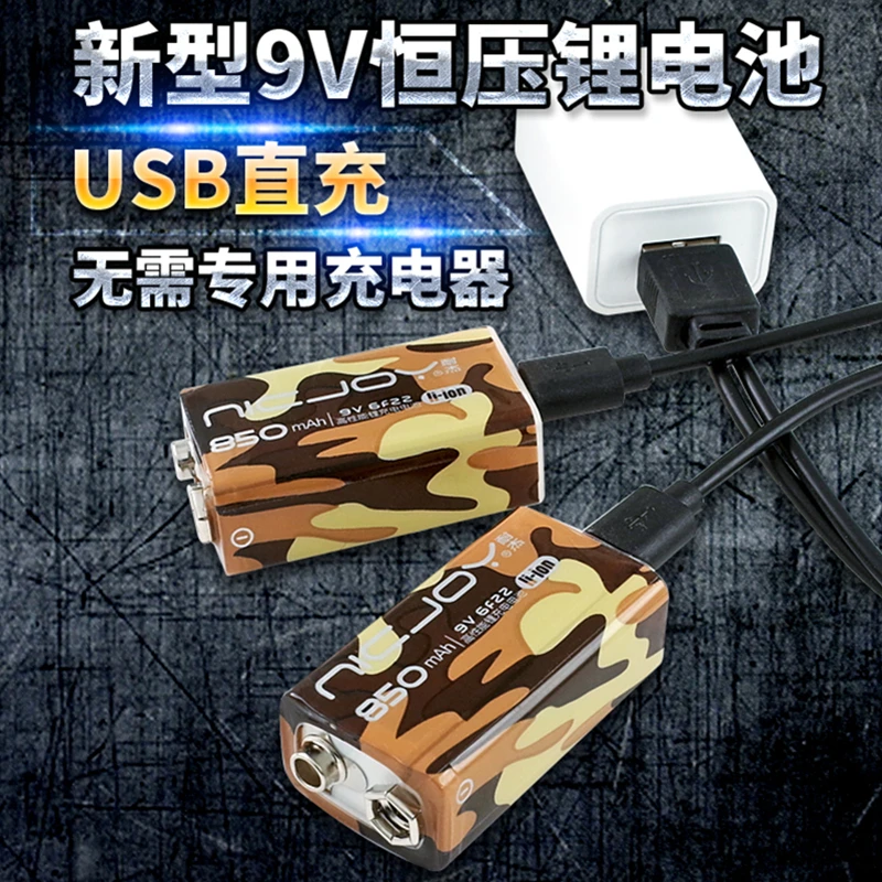 10x 6f22 1604d 9v Battery 9v Lithium Batteries For Alarm Wireless