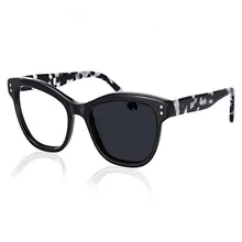 MONGOTEN кошачий глаз дизайн переход фотохромные очки для чтения унисекс полный обод защитные очки с ацетатной оптикой Ретро дальнозоркость диоптрий