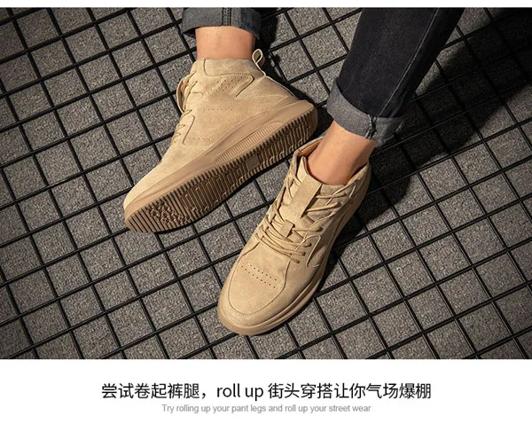

2019 new shoes trend Korean sports shoes men's low-cut casual shoes men's shoes leather