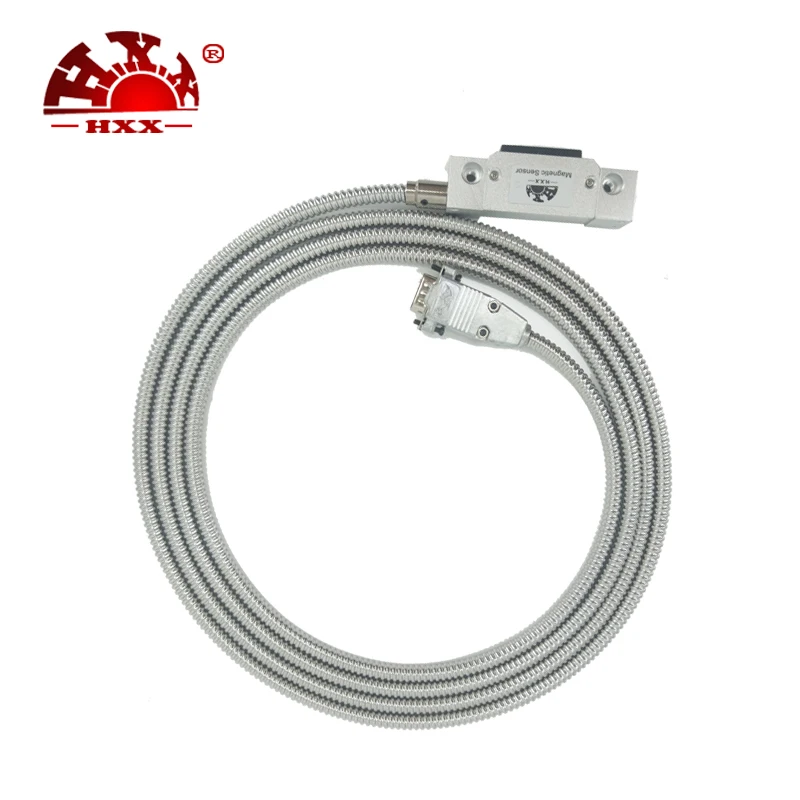 

SHENZHEN HXX one meter magnetic scale /magnetic encoder 5UM