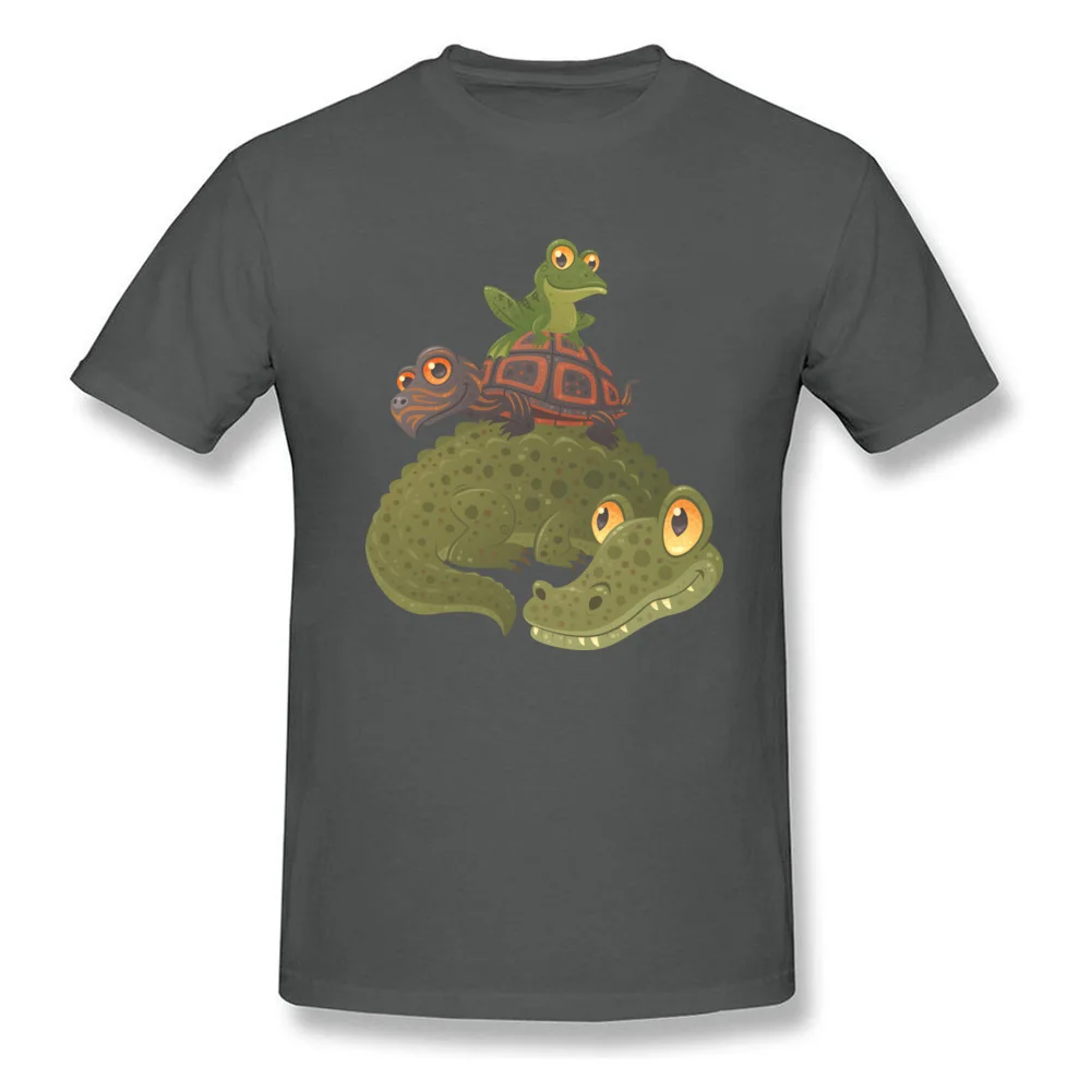 Hip hop Swamp Squad Tops Shirt for Men Rife Summer Fall Round Neck Cotton Fabric Short Sleeve T Shirts Group Tee Shirts Swamp Squad carbon