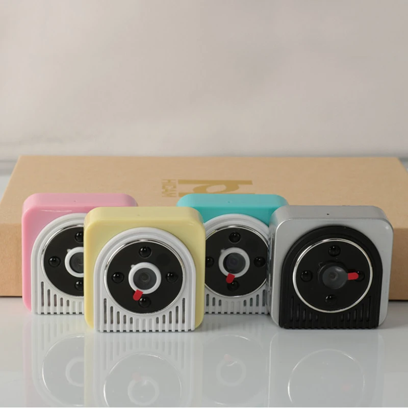 

H5 Mini Wifi Night Vision Camcorders 720P HD Wireless Remote Magnetic Camera Outdoor Sport Household Video Recorder Micro SD/TF