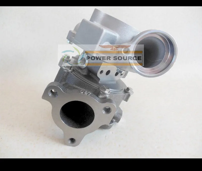 one Twin Turbo RHV4 VB22 17201-51020 17201-51020 Turbo For TOYOTA Land Cruiser 200 series D-40 V8 2008- 1VD-FTV VDJ76 VDJ78 VDJ79 4.5L 261HP (3)