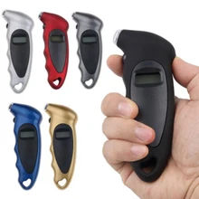 Newest Digital Tire Pressure Gauge Meter Bicycle Bike Car Tire Diagnostic Tool 0-150 PSI Backlight LCD Air Pressure Gauge Tester