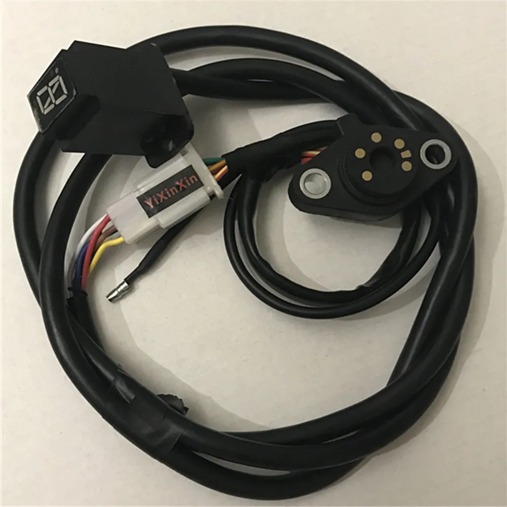 Gear indicator Gear Position Sensor Wiring Wire Neutral Safety Switch