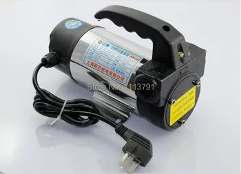 

Fuel Oil Transfer 220 AC Fuel Transfer Pump Motor Diesel Kerosene Biodiesel