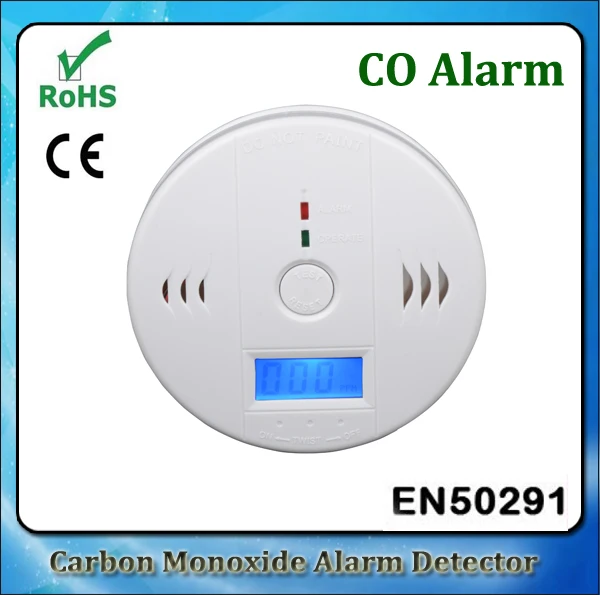 Dhl 120pcs High Sensitive Lcd Photoelectric Home Security Safety Carbon