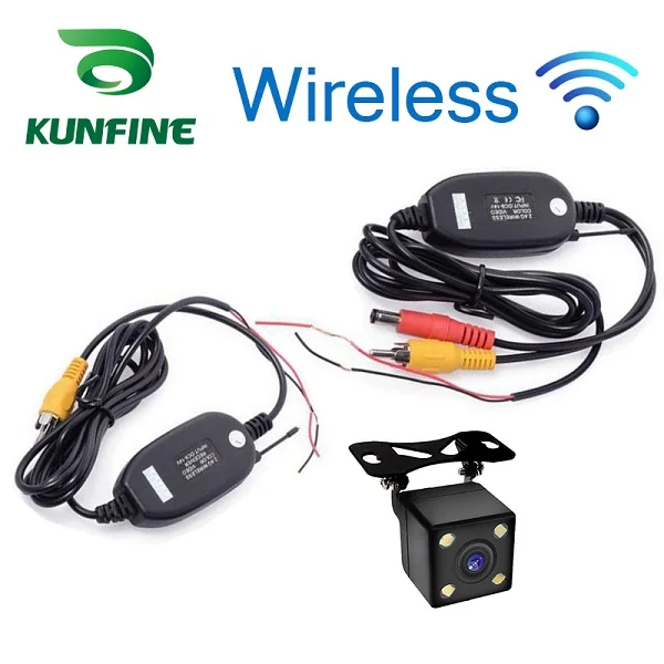 Universal wireless wifi car rear view camera-1
