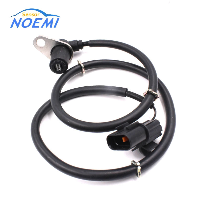 2017 New MR407270 ALS1148 5S11151 Rear Left Driver ABS Wheel Speed Sensor Fits For 01-06 Mitsubishi Montero abs sensor