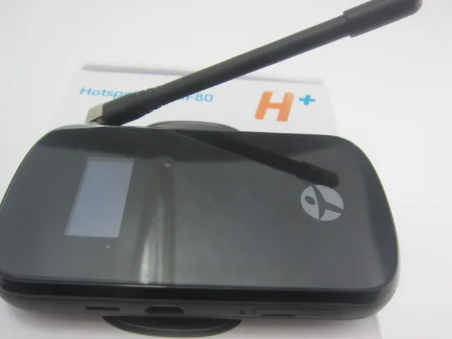  Unlocked ZTE MF80 Unlocked 3G HSPA+ GSM USB Router 42Mbs WIFI Mobile Hotspot With 1pcs 3G/4G Antenn