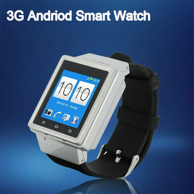 bluetooth smart watch for android smartphones