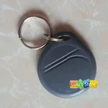 UID Сменные IC карты для 1K S50 MF1 libnfc RFID 13,56 MHz ISO14443A карты брелоки метки записываемые