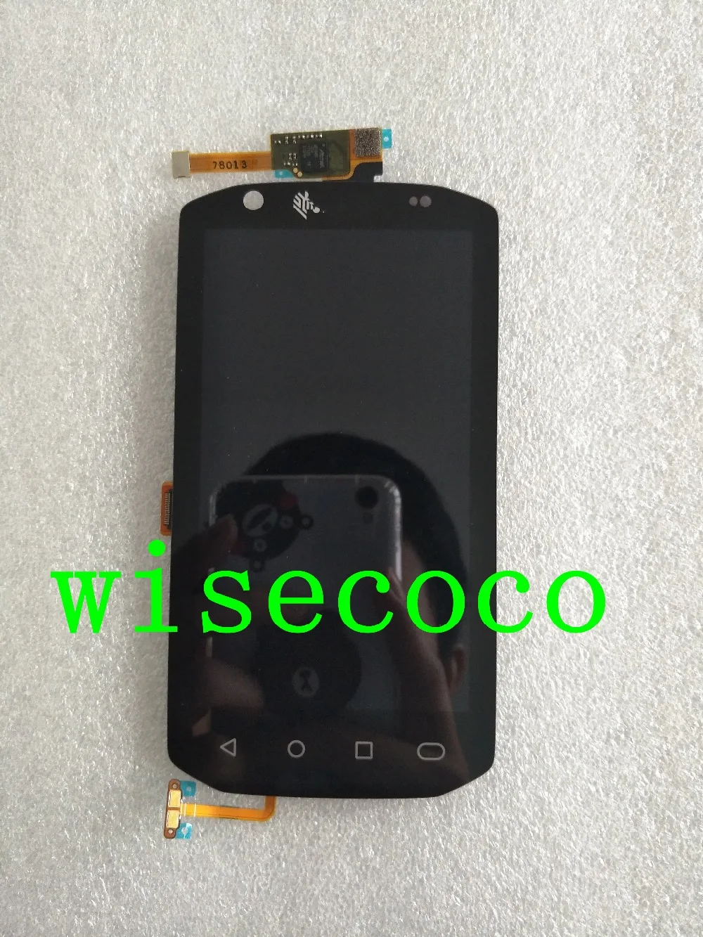Для Motorola символ Zebra TC70 ЖК-дисплей в сборе с сенсорным экраном дигитайзер