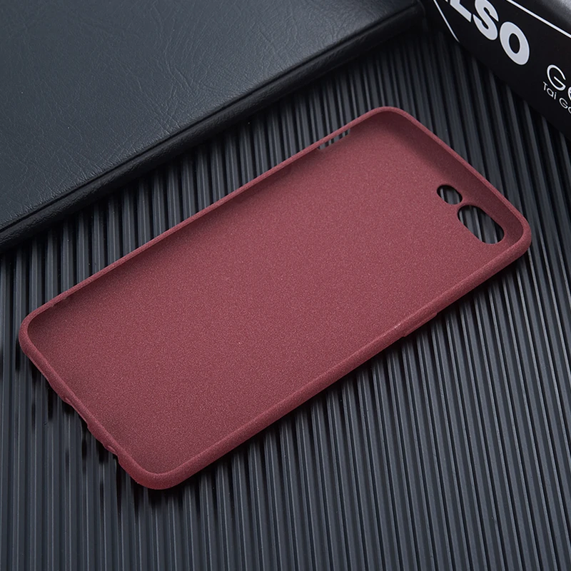 Frosted Sand TPU Case Oneplus 5 Case One Plus 5 Case Thin Slim Back Soft Silicone Accessories Luxury Fundas Coques Oneplus 5T (3)