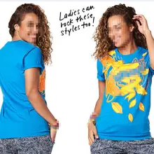 ADIBO летние женские топы унисекс, быстросохнущая Спортивная футболка для бега, Мужская футболка, Женская хлопковая одежда, топы T367 синего цвета