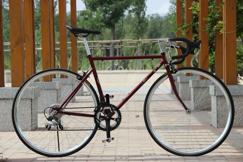 Flash Deal Original X-Front Brand 700CC Retro Classic 28 inch 14 speed road bike Urban gentle bicycle outdoor date bicicleta 15 Flash Deal Original X-Front Brand 700CC Retro Classic 28 inch 14 speed road bike Urban gentle bicycle outdoor date bicicleta 15