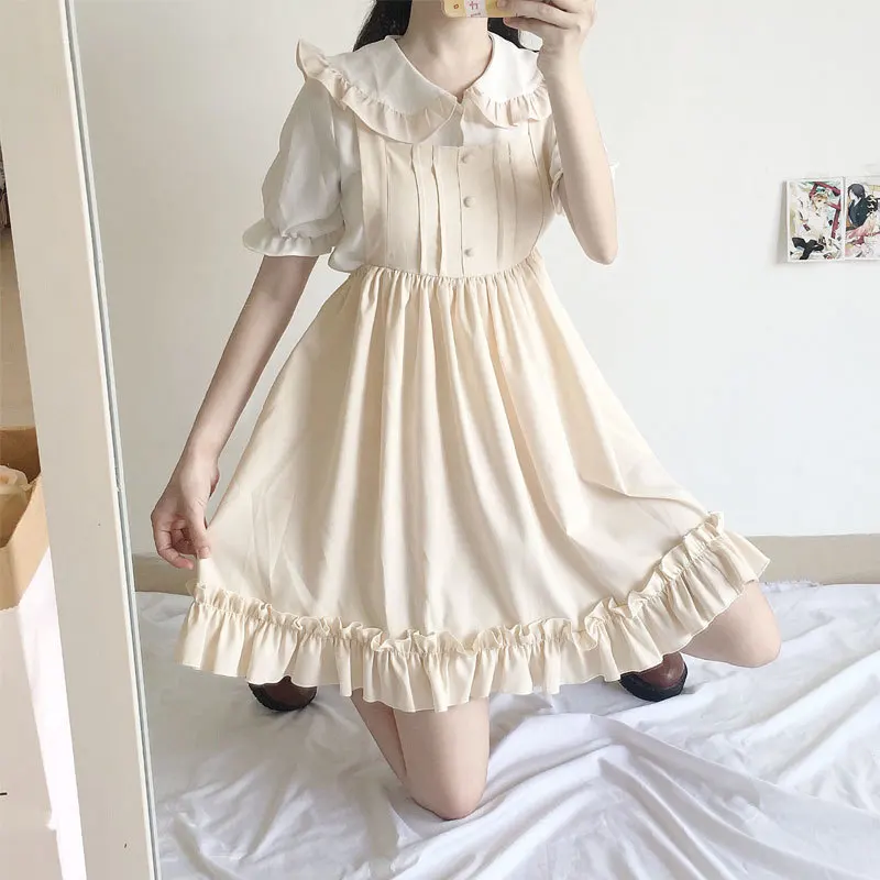 lolita summer dress