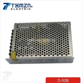 

D 50W Dual output 5V 24V Switching power supply AC to DC DC6A DC1A