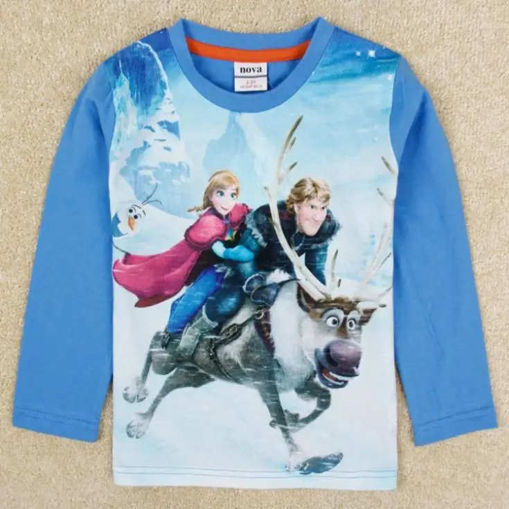 Frozen clothes for boy Clearance