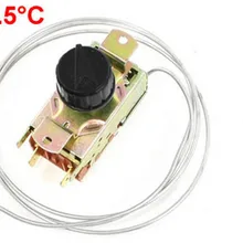 18-8,5 температура по Цельсию Управление 4 Pin термостат холодильника постоянного тока 250 V 2 шт