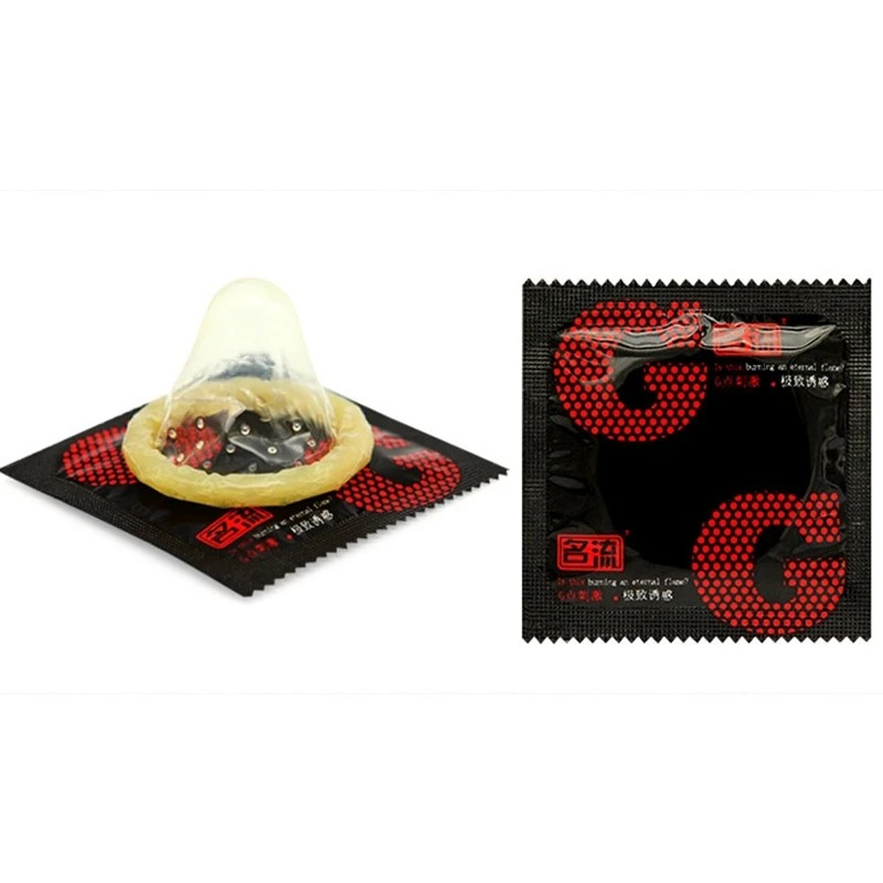 Fire Ice Condom 6