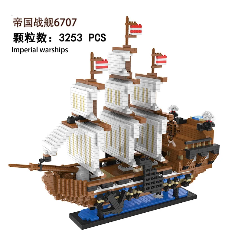 6707