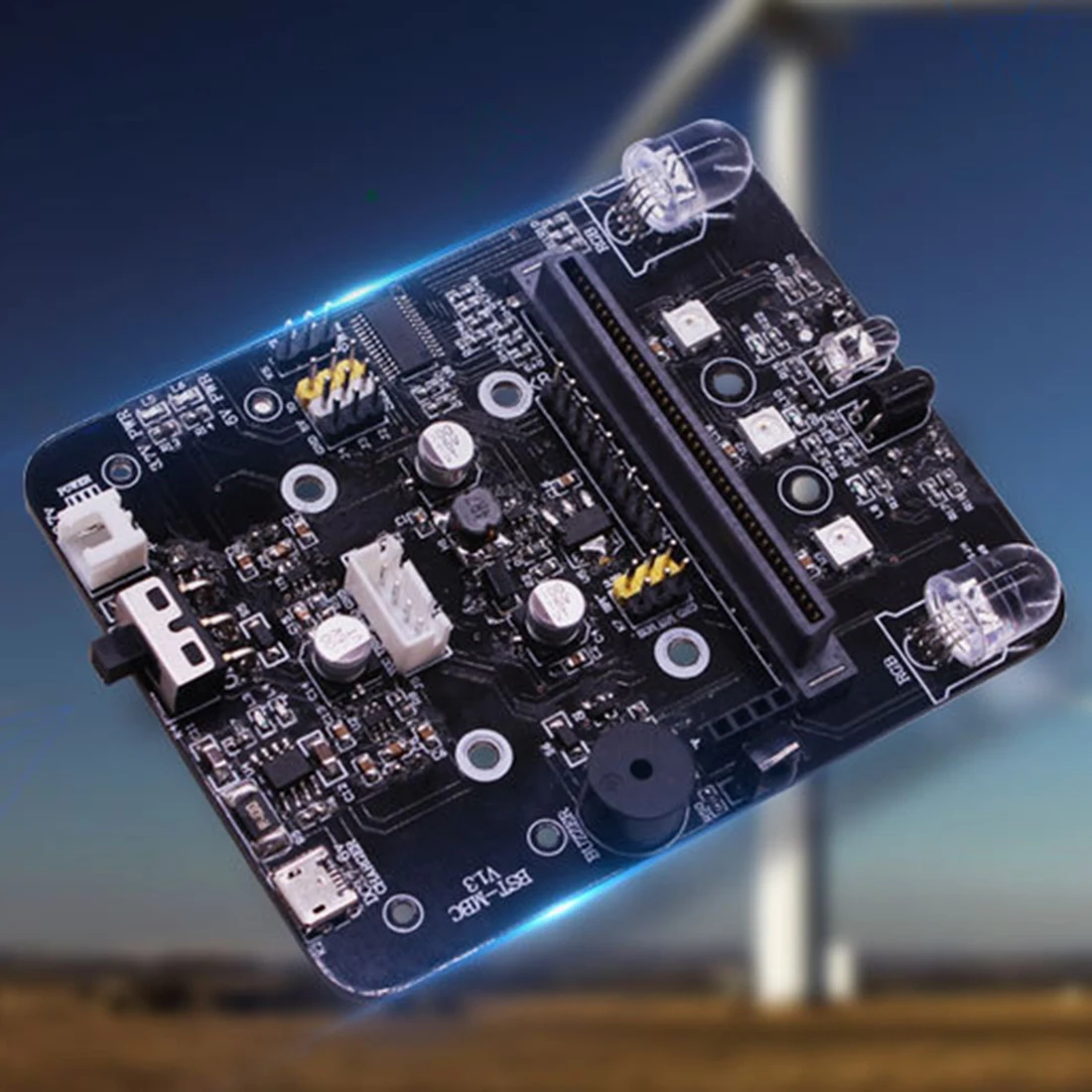 Gráfico do Robô com Bluetooth Robô de Vapor Brinquedo do Carro para Micro: ir e Módulo de Rastreamento Bbc do Bocado sem Mainboard Carro Programável 9 ir e módulo de rastreamento robô de