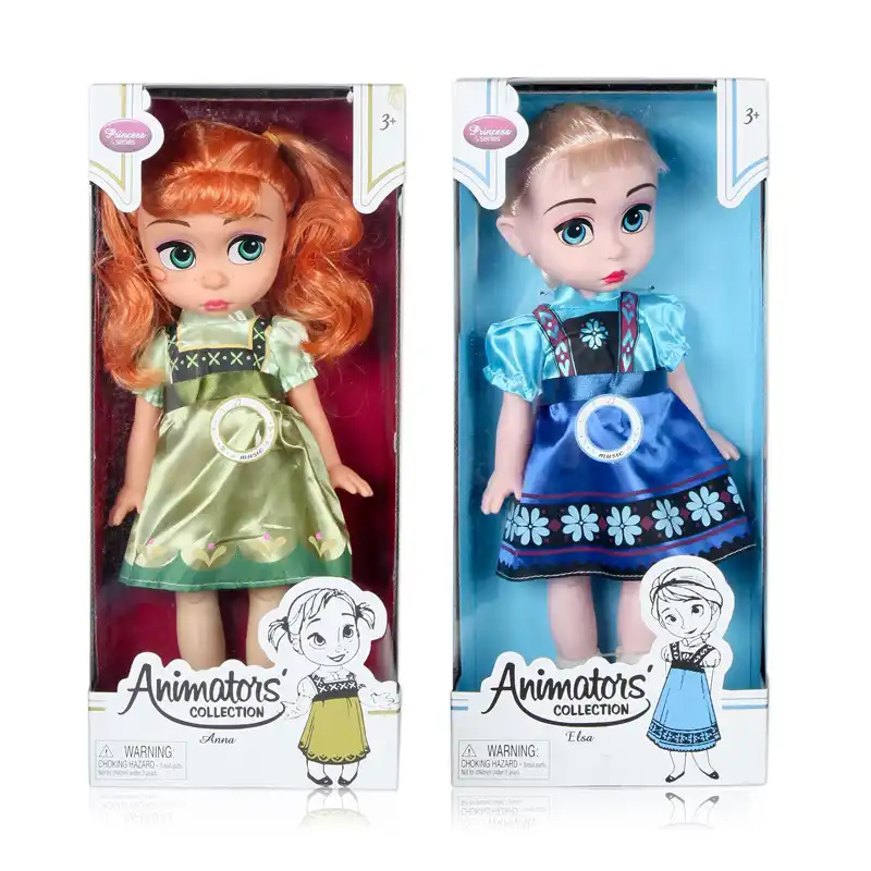 baby princesas disney muñecas