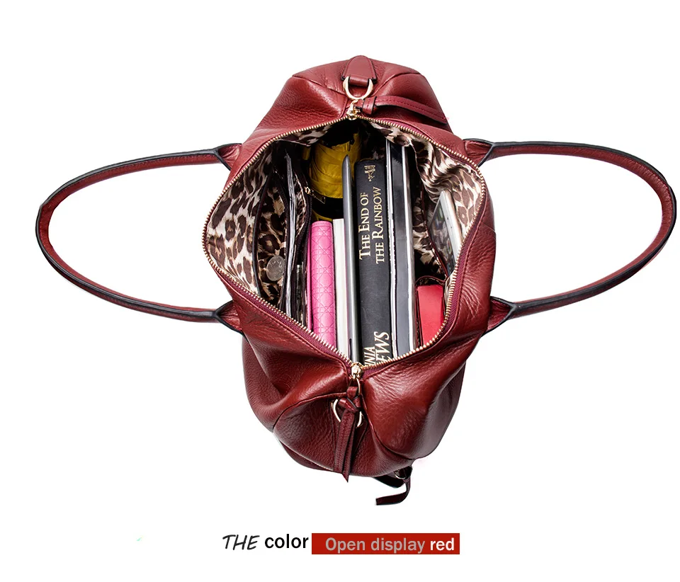 Модная женская сумка через плечо из натуральной кожи, женская сумка, Большая вместительная сумка через плечо, роскошные женские сумки высокого качества