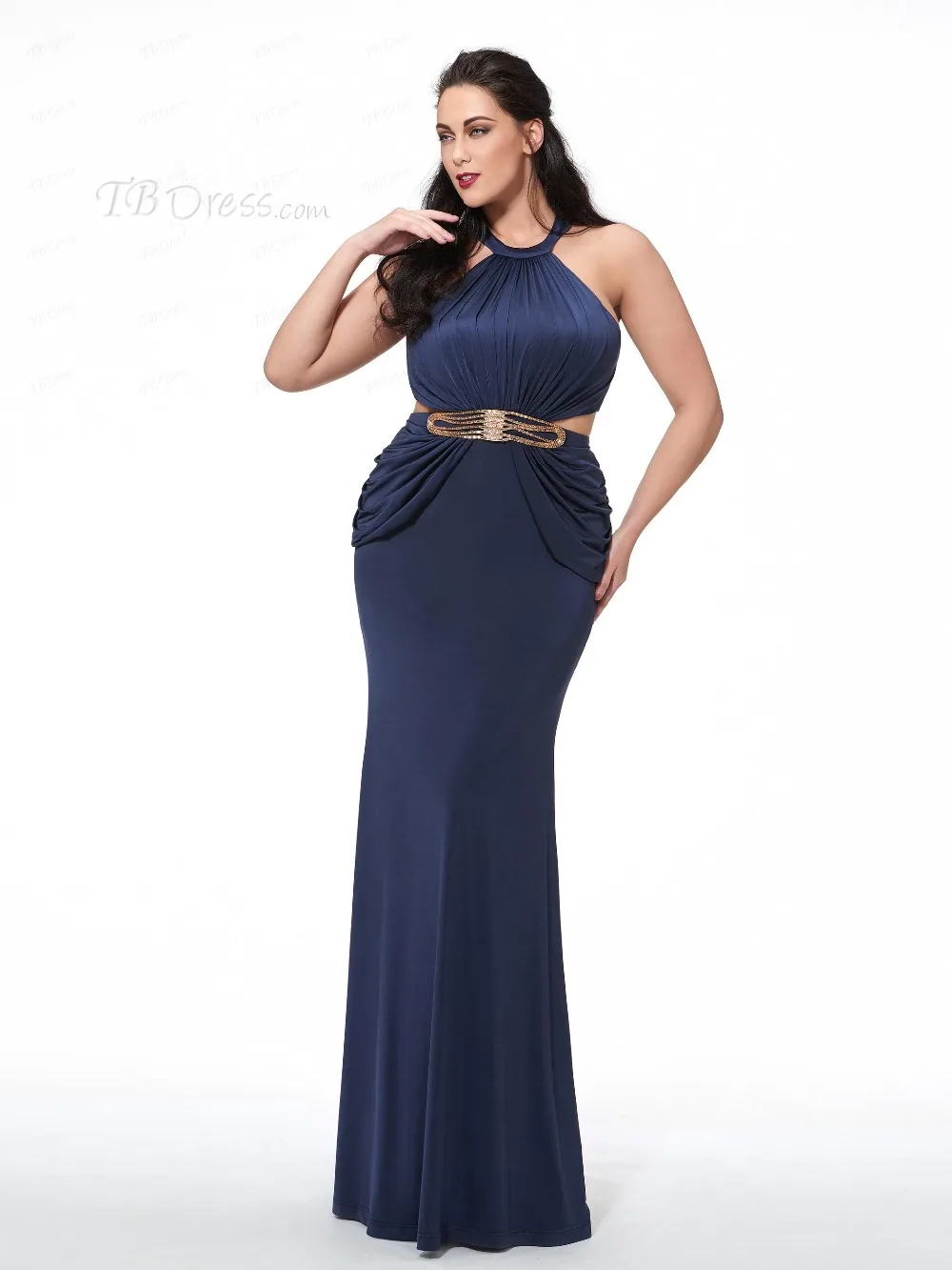 tb plus size dresses