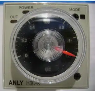

Time-delay relay H3CR H3C-R