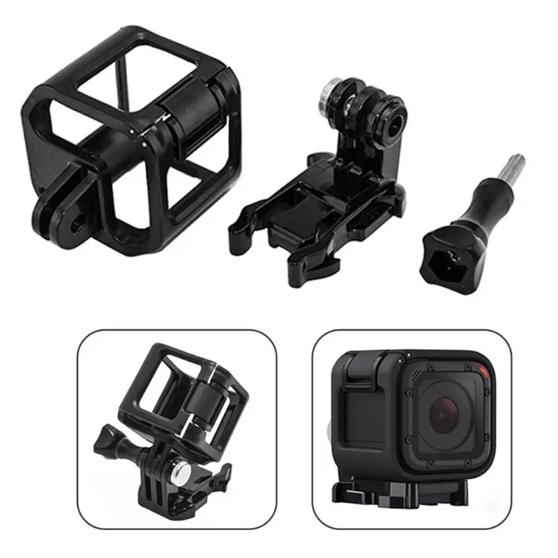Стандартный защитный чехол для Gopro Hero 4 Session Camera с длинным винтом спортивной экшн