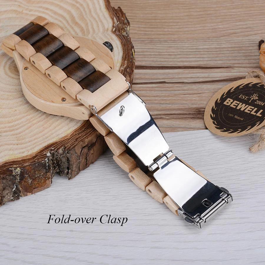 men wooden watches