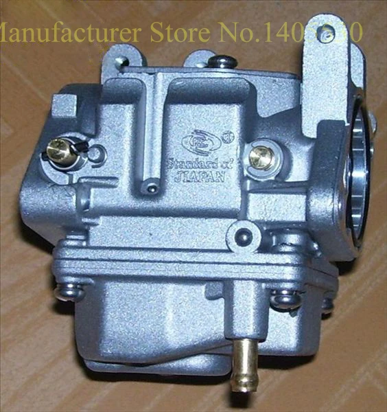 

Free shipping carburetor for Yamaha new model 2 stroke 25 hp 30 hp outboard motor part 61N - 10431 Parts