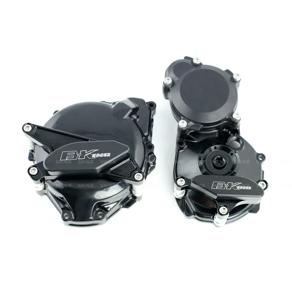 Корпус двигателя ползунок Крушение протектор для SUZUKI B-King GSX1300 2007-2012 08 09 10 11 мотоцикл протектор левый и правый